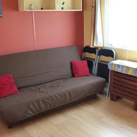 Le Repos Du Baigneur - Mobile A Sur Campsite *
